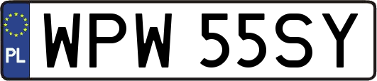 WPW55SY