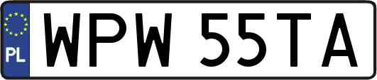 WPW55TA