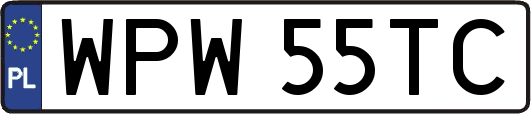 WPW55TC