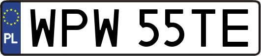 WPW55TE
