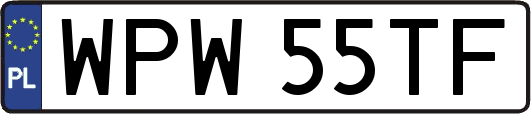 WPW55TF