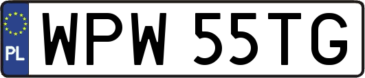 WPW55TG