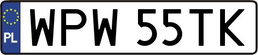 WPW55TK