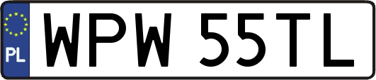 WPW55TL