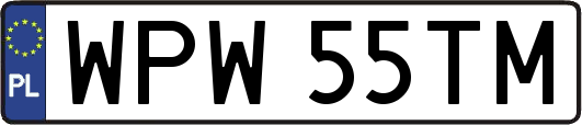 WPW55TM