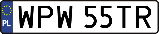 WPW55TR