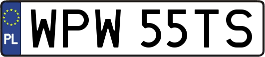 WPW55TS