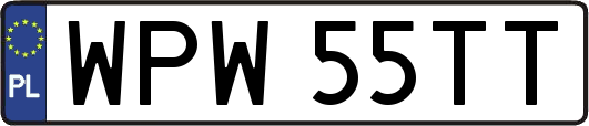 WPW55TT