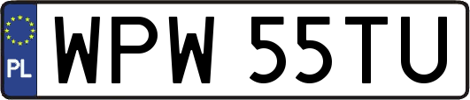 WPW55TU