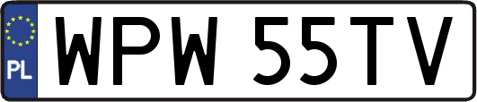 WPW55TV