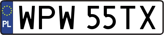 WPW55TX