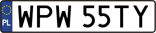 WPW55TY