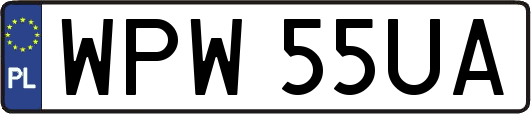 WPW55UA