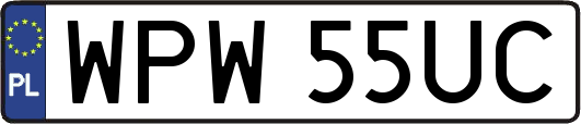 WPW55UC