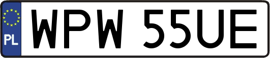 WPW55UE
