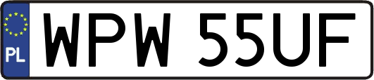 WPW55UF