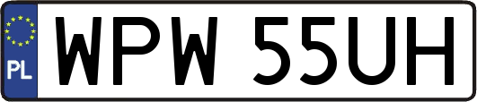 WPW55UH