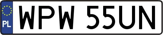 WPW55UN