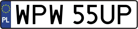 WPW55UP