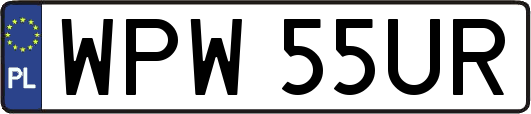 WPW55UR
