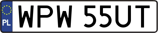 WPW55UT