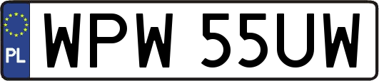 WPW55UW