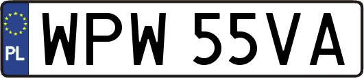 WPW55VA
