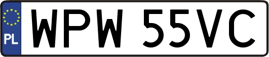 WPW55VC