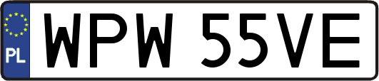 WPW55VE