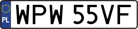 WPW55VF