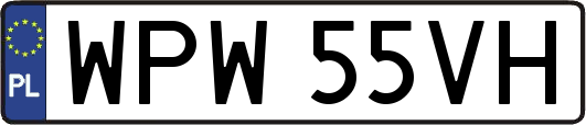 WPW55VH