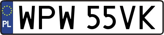 WPW55VK