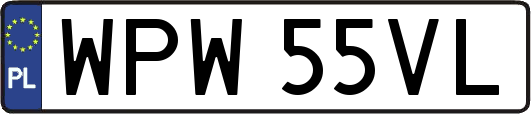 WPW55VL