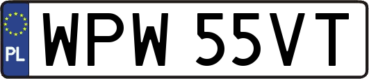 WPW55VT