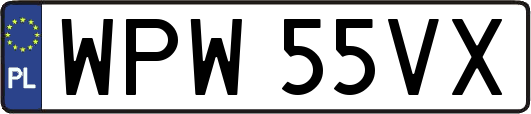 WPW55VX
