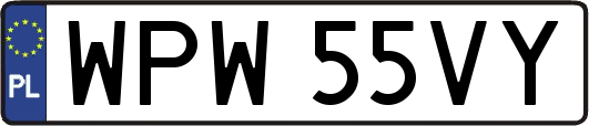 WPW55VY