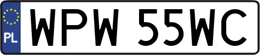 WPW55WC