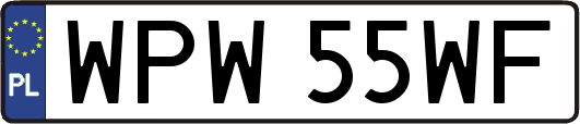 WPW55WF