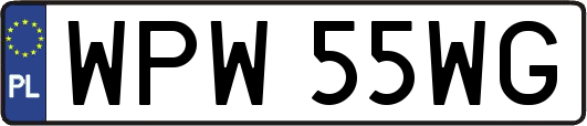 WPW55WG