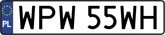 WPW55WH