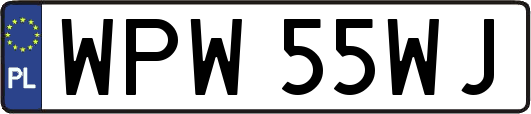 WPW55WJ