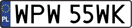 WPW55WK