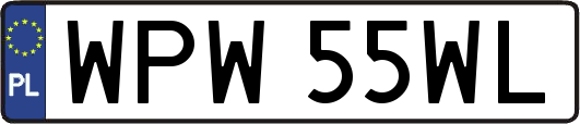 WPW55WL