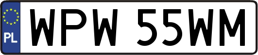WPW55WM
