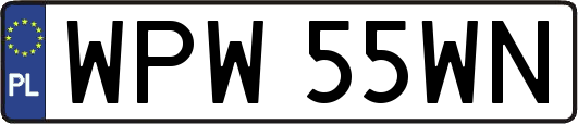 WPW55WN