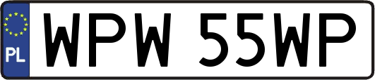 WPW55WP