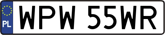 WPW55WR