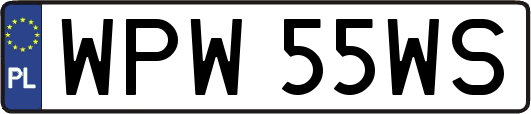 WPW55WS