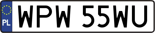 WPW55WU