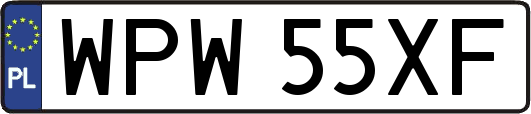 WPW55XF